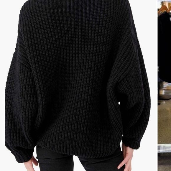 Free People Swim Too Deep Sweater - Picture 4 of 16